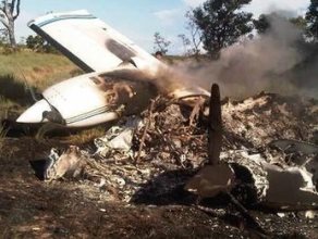 Venezuela downs plane that crossed border from Colombia