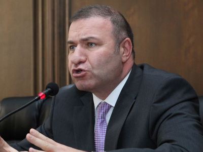 Պատգամավոր, Հայաստանը պետք է օգնի Ռուսաստան ապրանք արտահանողներին