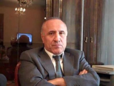 Աշոտ Գիզիրյանը գաղտնի է պահում ՌԴ մեկնելու պատճառը