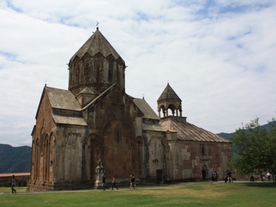 Ղարաբաղի մշակույթի նախարար. Գանձասարում կբացվի Մատենադարին մասնաճյուղը