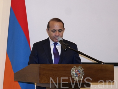 Վրաստանի հետ քննարկվել են սահմանային անցակետերի եւ Վերին Լարսի հարցերը