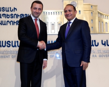 Վարչապետ. Վրացական սահմանի կամուրջը ցանկանում ենք անվանել Բարեկամության կամուրջ