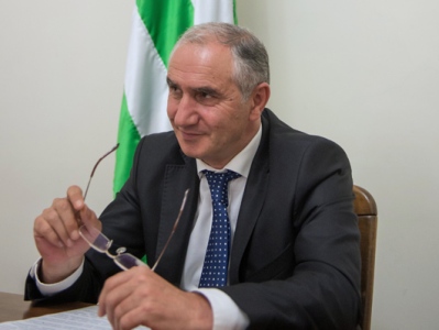 Abkhazia asks Belarus to recognize its independence