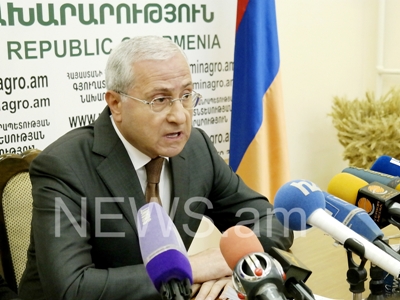 Գյուղնախարարությունը կօգնի սահմանամերձ գյուղերին սերմնացանով