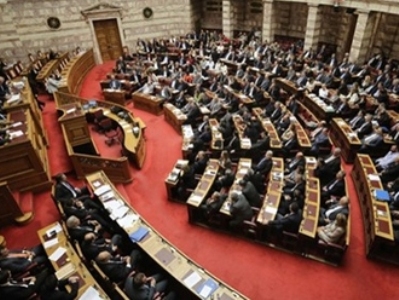 Greek parliament to discuss bill on penalties for genocide deniers