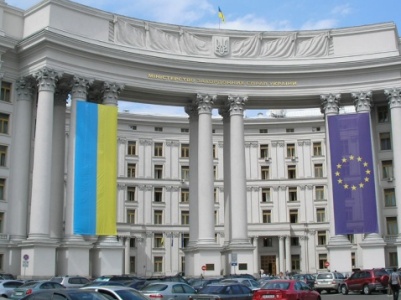 Ukraine looking forward to "Merkel Plan"