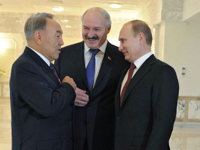 The Economist. Եվրասիական միություն. Ռուսաստանն իշխանության տեսլականի է ձգտում