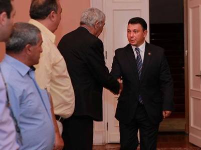 Armenia stands ready to assist Yazidi nation – parliament vice-chair
