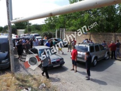 Նուռնուսի բնակիչները սպառնում են կտրուկ գործողությունների դիմել. shamshyan.com