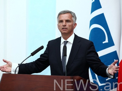 OSCE: Russia-West alienation contributed to Ukraine crisis