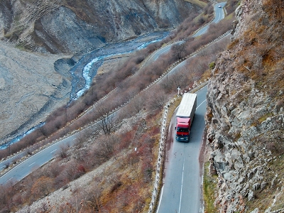 Թբիլիսի. Ռազմավիրական ճանապարհը ամբողջությամբ մաքրված է