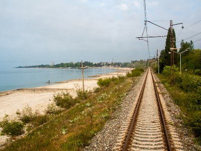 Abkhazia ready to open railway running through its territory – Armenian MP