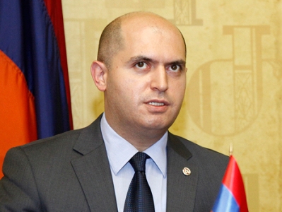 Աշոտյան. մտածում ենք Հայաստանում համակարգչային թեստերի գաղափարի շուրջ