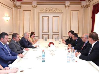 Ցեղասպանության ճանաչումը նաեւ թուրք ժողովրդի խնդիրն է. կանադացի պատգամավորներ
