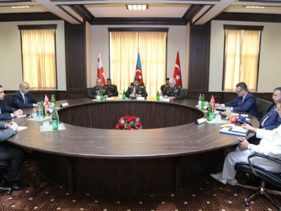 Վրաստանի, Ադրբեջանի եւ Թուրքիայի ռազմական դաշինքն անիրական գործընթաց է