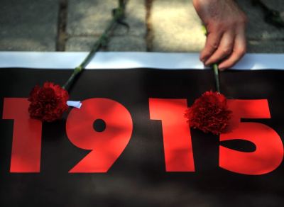Greece parliament to discuss bill on punishment of genocide denial