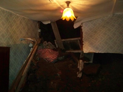 One dead and one injured after house collapses in Yerevan