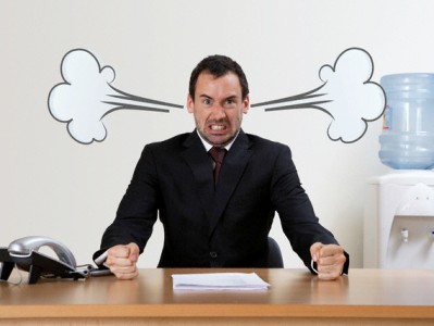 Բացասական զգացողությունները կարող են բարձրացրել աշխատանքի արդյունավետությունը