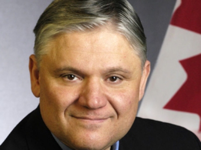 Jim Karygiannis congratulates people of Nagrono-Karabakh