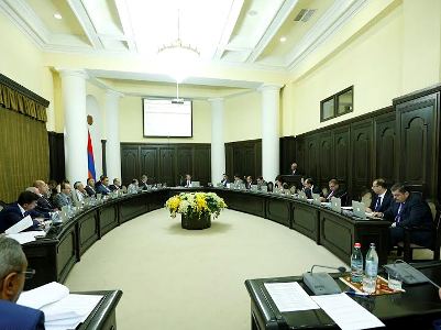 Armenia government to spend around $268,850 for shooting of two films