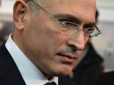 Խոդորկովսկին կոչ է անում ռուսներին բողոքել ուկրաինական պատերազմի դեմ