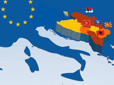 Մերկելը ԵՄ-ի եւ բալկանյան երկրների շուտափույթ սերտացման կողմնակից է