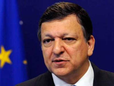 Barroso: Russia's actions in Ukraine contrary to international standards