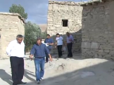 400-year old Armenian homes still standing in Turkey’s Van (VIDEO)