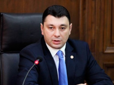 ԱԺ փոխխոսնակ. Էրդողանի ցանկացած որոշում Հայաստանին քարտ-բլանշ է տալիս