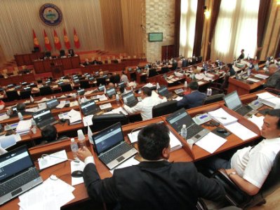 Ղրղզստանի կառավարությունը հավանություն է տվել ՄՄ-ին միանալու մասին օրինագծերին