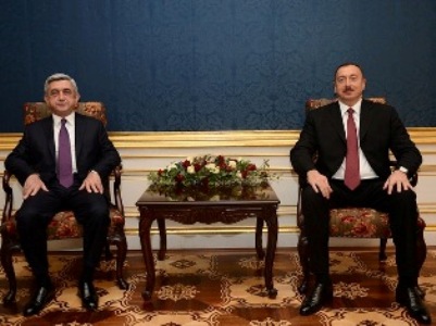 James Warlick: Armenia and Azerbaijan presidents may meet in Wales