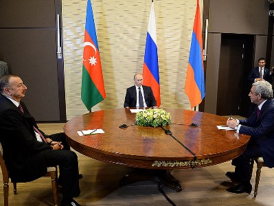 Արամ Համբարյան. Ալիեւի գործողությունները կարող են պատերազմ հրահրել