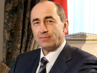 Բակո Սահակյանը շնորհավորել է Ռոբերտ Քոչարյանի 60-ամյակի առիթով