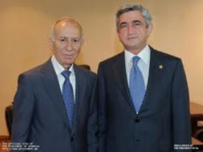 Նախագահի ուղերձը պրոֆեսոր Հայրապետ Գալստյանի 75-ամյակի առիթով