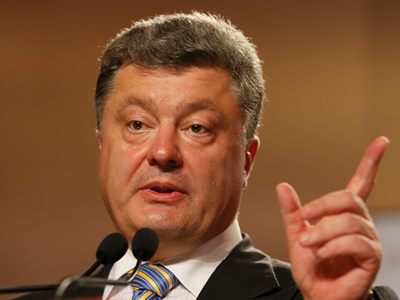 Poroshenko: Situation in Ukraine is further aggravated in recent days