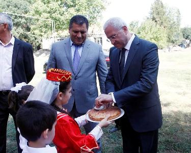 Տավուշի մարզում պտղի, խաղողի մթերման աշխատանքները սահուն կընթանան. գյուղնախարար