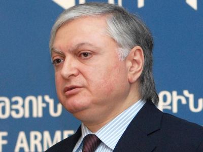 Armenia FM:  It's hard to say when Turkey president will respond to invitation