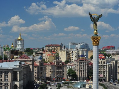Kyiv: Ukraine may get a status of NATO ally by the end of this year