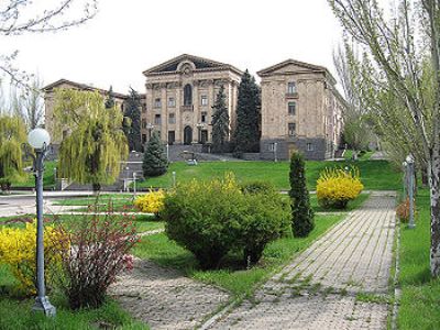 Armenia's foreign policy discussed at National Assembly