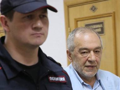 Jailed Russian-Armenian businessman’s health condition is stable