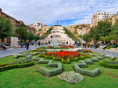 Թուրք զբոսաշրջիկի տպավորությունը Հայաստանից. մաս 1