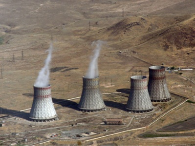 Armenia hosts international conference on country’s nuclear power plant