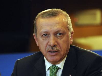 Erdogan to demand NATO to make good on pledge to Azerbaijan on Karabakh