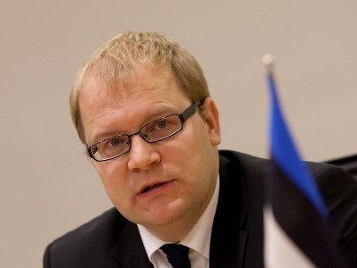 МИД Эстонии: Странам Балтии необходима дополнительная поддержка НАТО