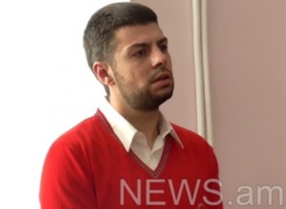 Yuri Vardаnyan's son sentenced to 54 months in jail