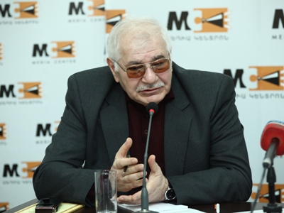 Քաղաքագետ. Հայ հասարակությունը եւ սփյուռքը ԵՏՄ-ին երկրի ինտեգրման կողմնակից են