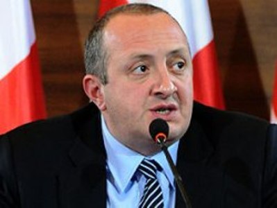 Մարգվելաշվիլի. Վրաստանը 2008թ. եւ այսօրվա Ուկրաինան նույն սցենարի մասն են