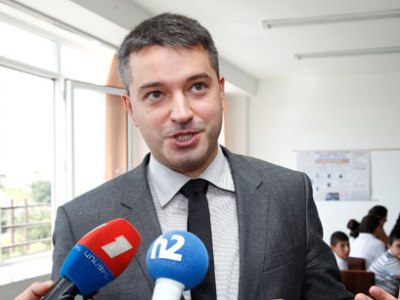 «ԱրմենՏելի» գլխավոր տնօրեն. Երեխաներ, սովորեք եւ գնահատեք ժամանակը