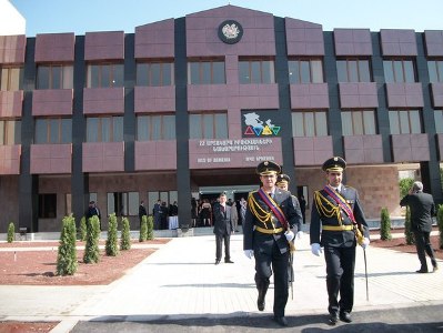 Armenia President congratulates emergency workers