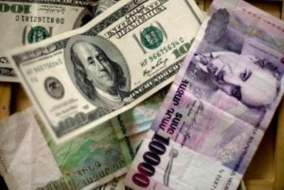 Հայաստանյան բանկերը գնել են 81 մլն դոլար